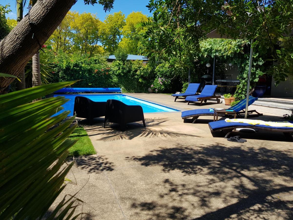 The Village Apartment, Just Steps To The Village Shops, Bars And Restaurants Havelock North Exterior photo